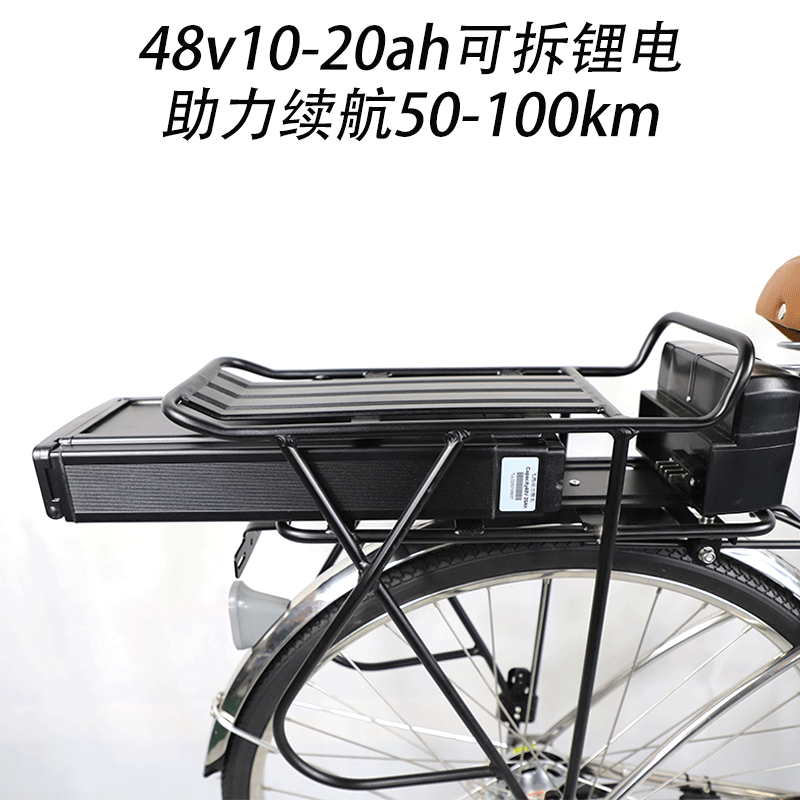 電動助力車 日本市場前景及蓄電池技術(shù)解析